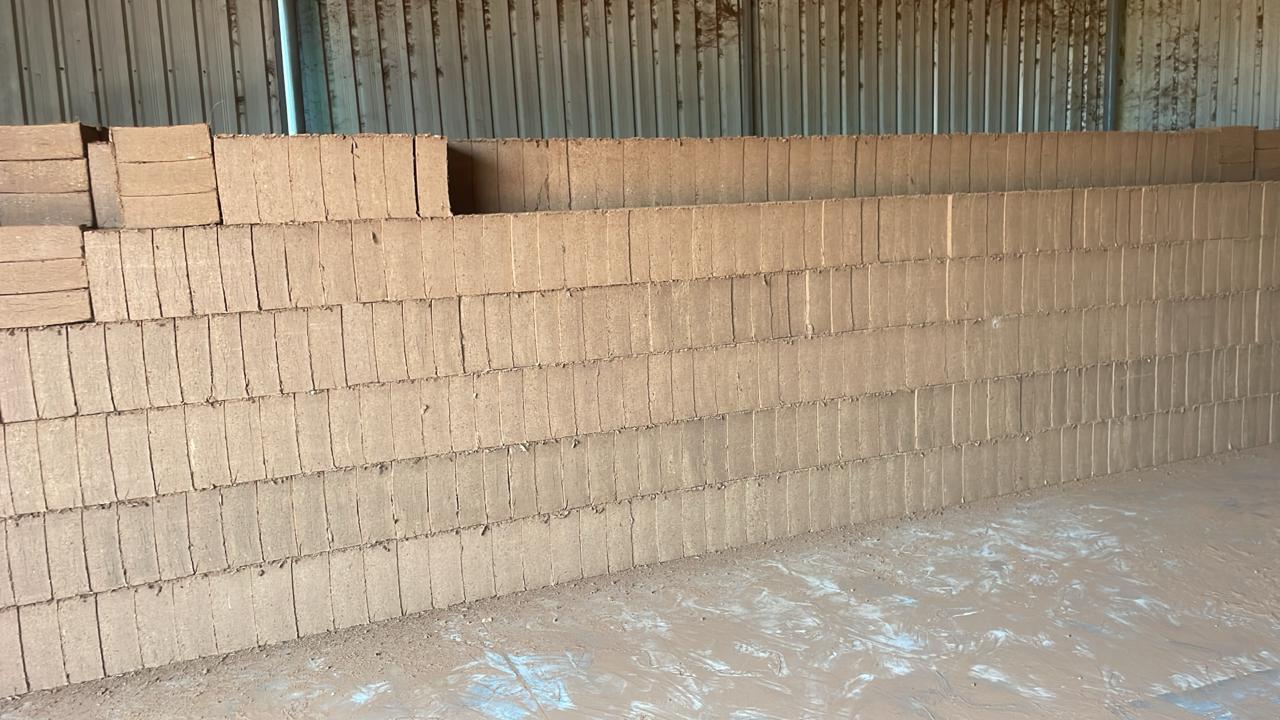 Coco Peat Block 3