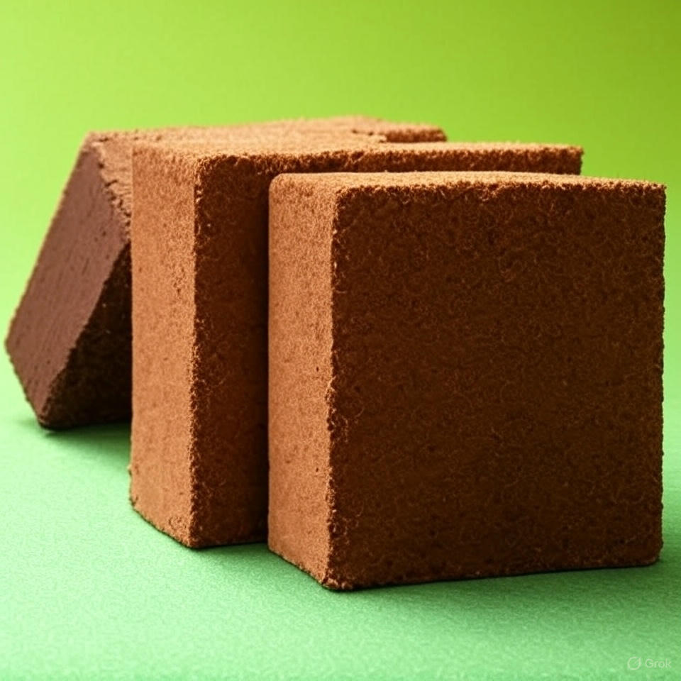 Coco Peat Block 1
