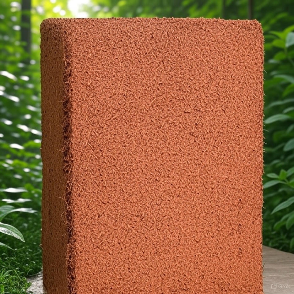 Coco Peat Block 2